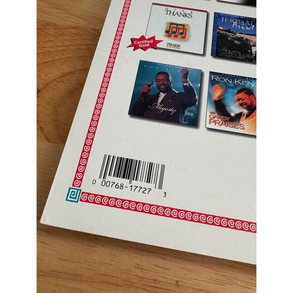 Your Kingdom Come Songbook By Hosanna! Music Praise & Worship Piano Guitar Vocal - Picture 3 of 9